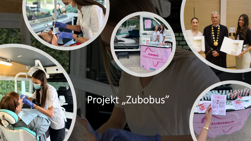 Projekt „Zubobus” uspješno završio misiju: besplatni pregledi i edukacije u zajednici